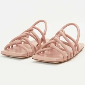 Marsèll Tavola Leather Sandals